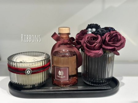 بكج عطور خمري وأسود